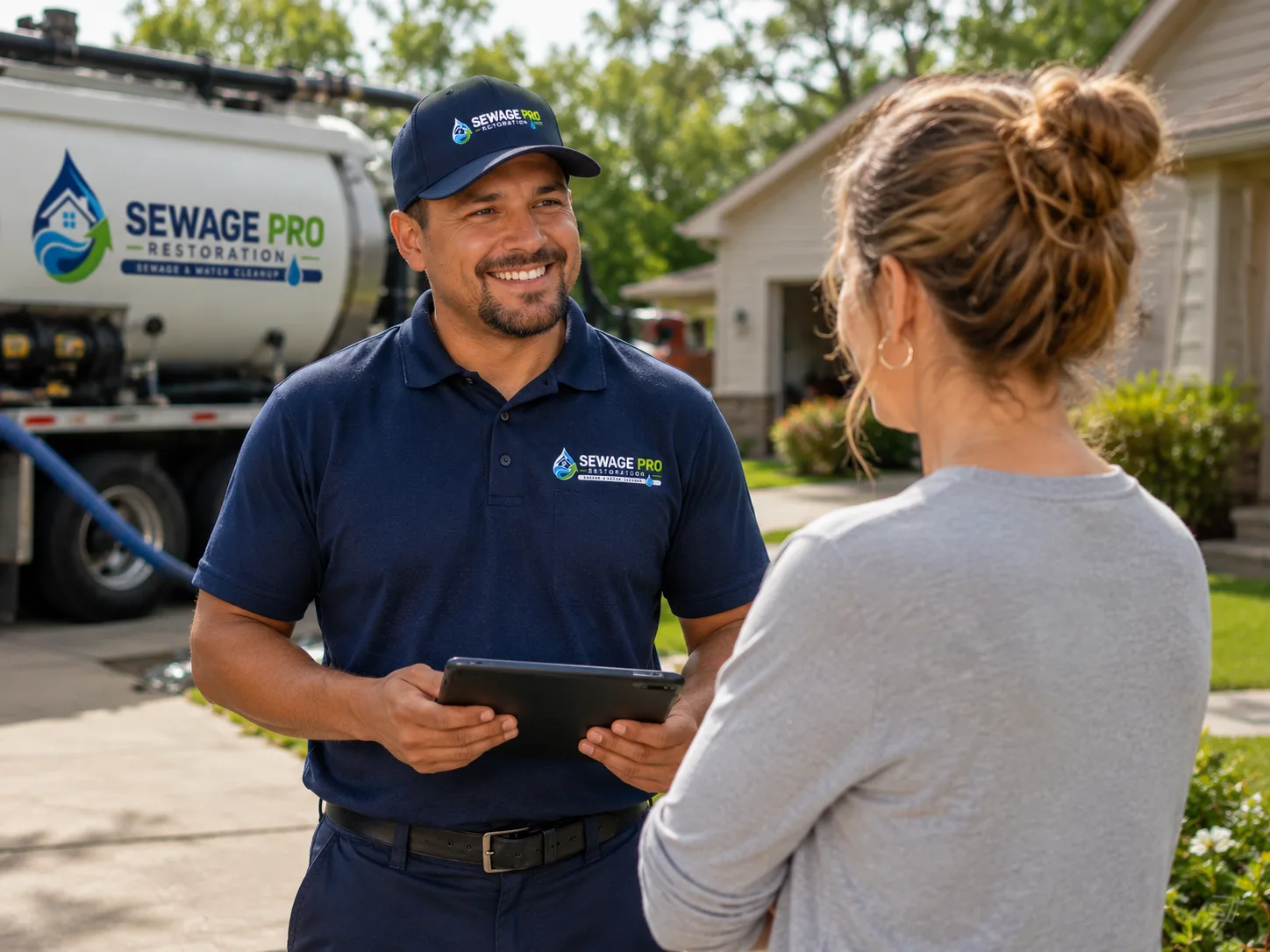 Sewage Cleanup Services Gibsland, LA FAQs